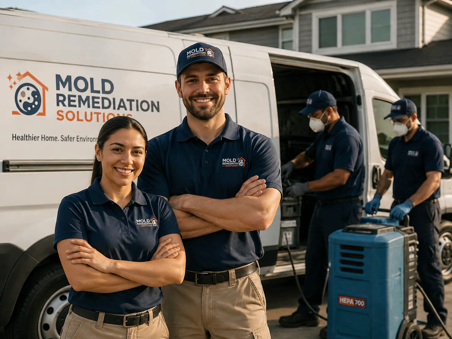 Mold Remediation company in Avery, TX